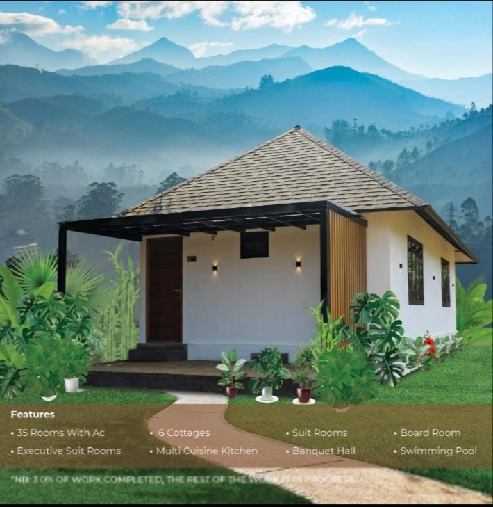 Servosonic Hotels And Resorts Kannur Esterno foto